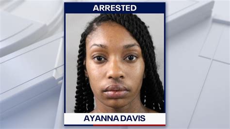 ayanna davis substitute teacher|Substitute English teacher arrested by PCSO for sexual battery。